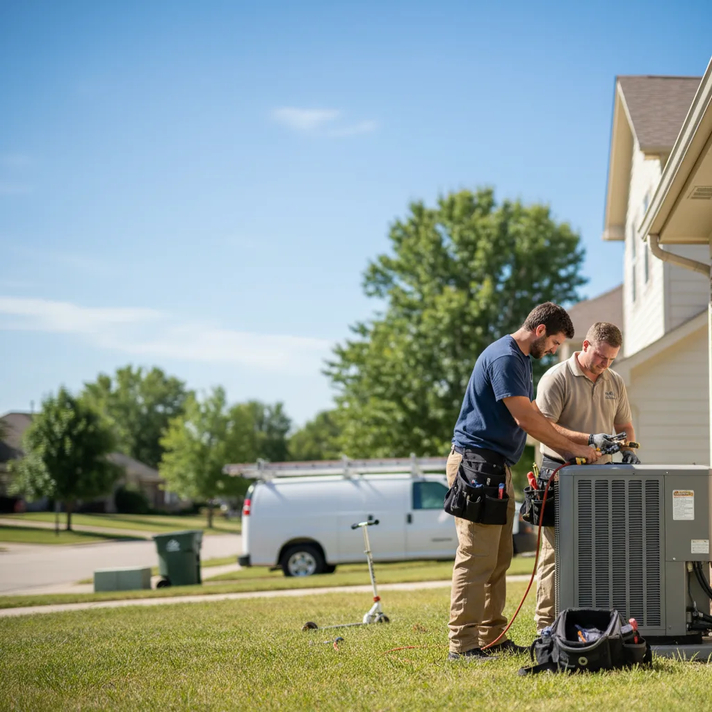 AC Repair in Americus